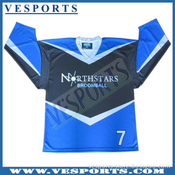 Unique Design Custom Sublimation Ice Hockey Uniforms